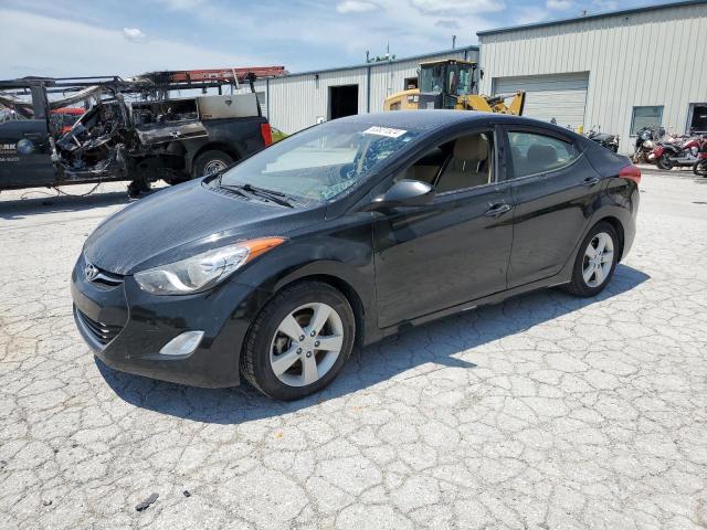 2013 HYUNDAI ELANTRA GLS, 