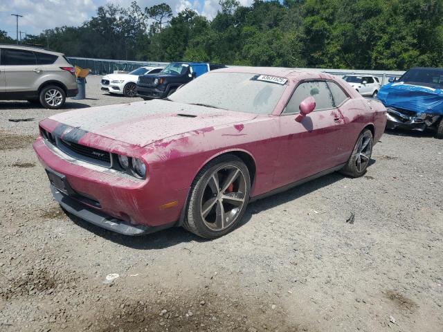 2010 DODGE CHALLENGER SRT-8, null