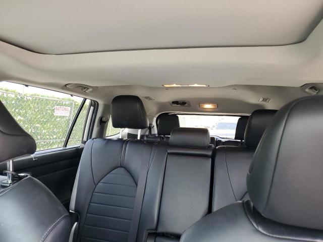 5TDGZRAH2NS555338 - 2022 TOYOTA HIGHLANDER XLE SILVER photo 10