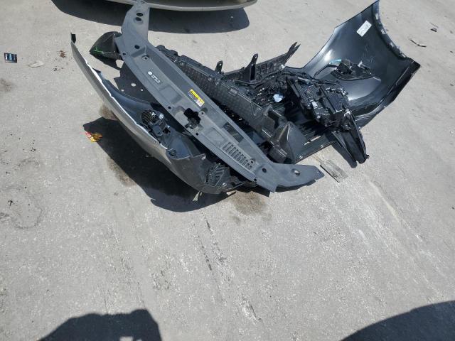 5TDGZRAH2NS555338 - 2022 TOYOTA HIGHLANDER XLE SILVER photo 13