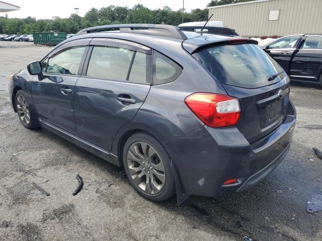 JF1GPAR67E8328232 - 2014 SUBARU IMPREZA SPORT LIMITED GRAY photo 2