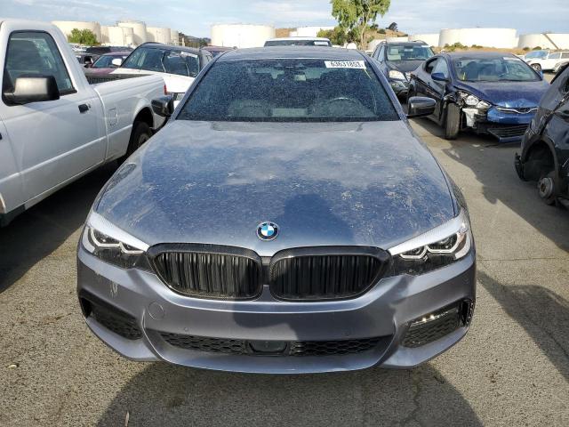 WBAJE5C57JWA94693 - 2018 BMW 540 I GRAY photo 5