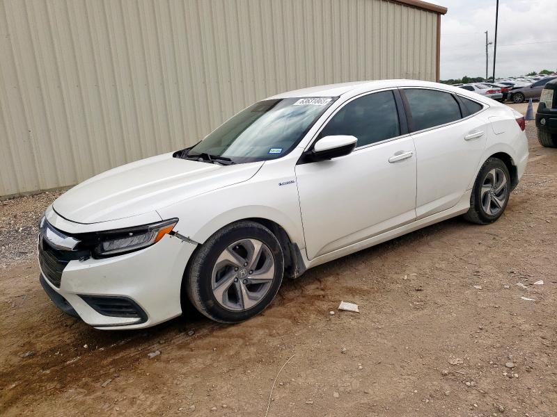 2019 HONDA INSIGHT EX, 