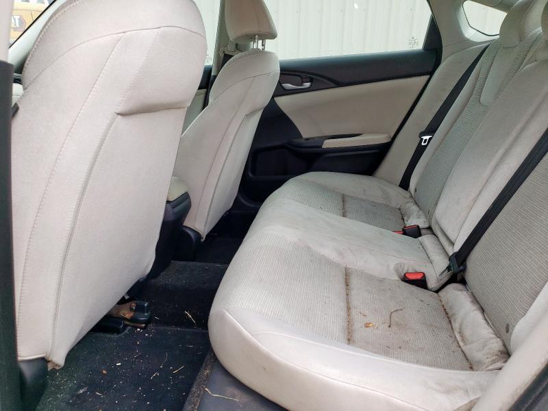 19XZE4F51KE018262 - 2019 HONDA INSIGHT EX 白色 照片 10