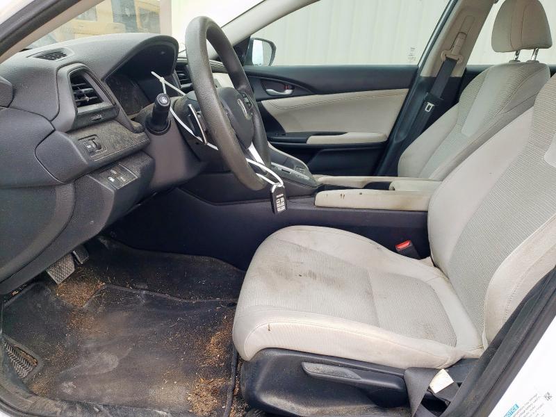 19XZE4F51KE018262 - 2019 HONDA INSIGHT EX 白色 照片 7