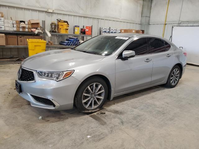 2018 ACURA TLX TECH, 