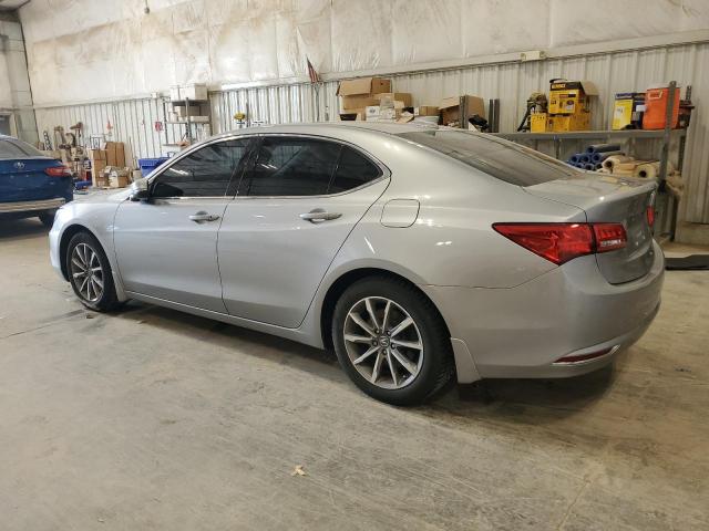 19UUB1F59JA000211 - 2018 ACURA TLX TECH SILVER photo 2