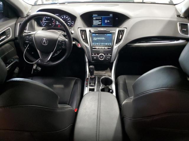 19UUB1F59JA000211 - 2018 ACURA TLX TECH SILVER photo 8