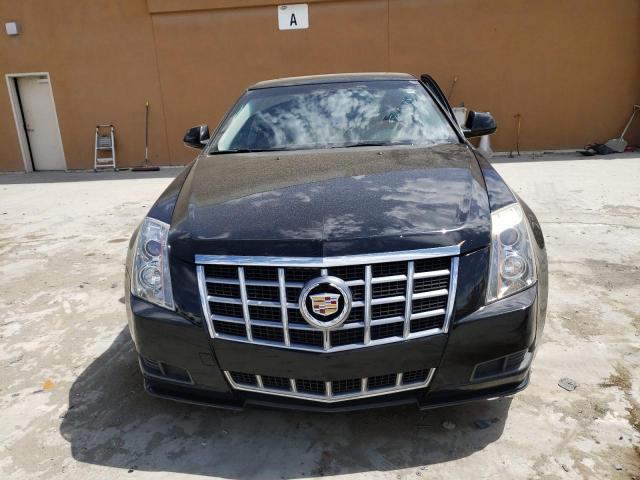 1G6DG5E57C0110243 - 2012 CADILLAC CTS LUXURY COLLECTION BLACK photo 5