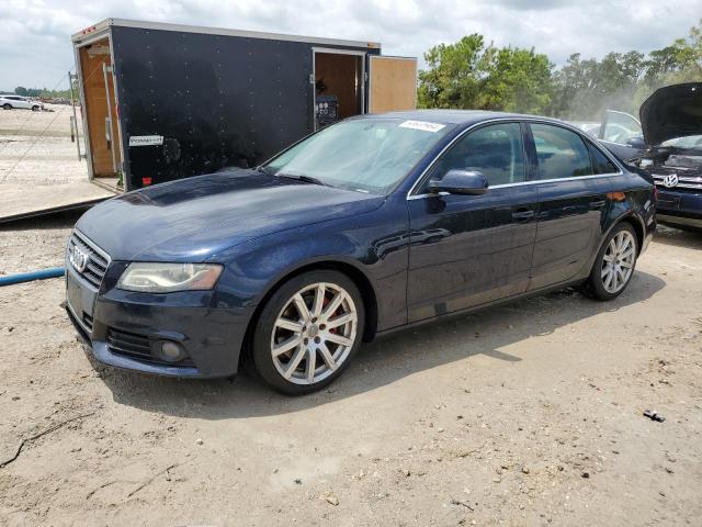 2010 AUDI A4 PREMIUM PLUS, 