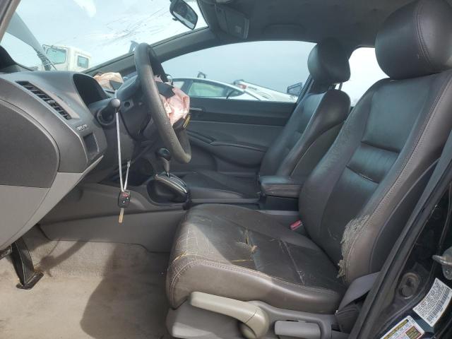 1HGFA16537L008359 - 2007 HONDA CIVIC LX BLACK photo 13