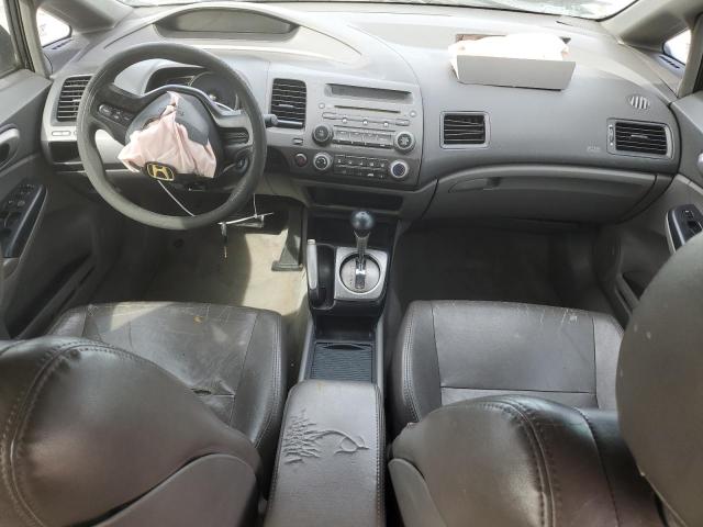 1HGFA16537L008359 - 2007 HONDA CIVIC LX BLACK photo 16