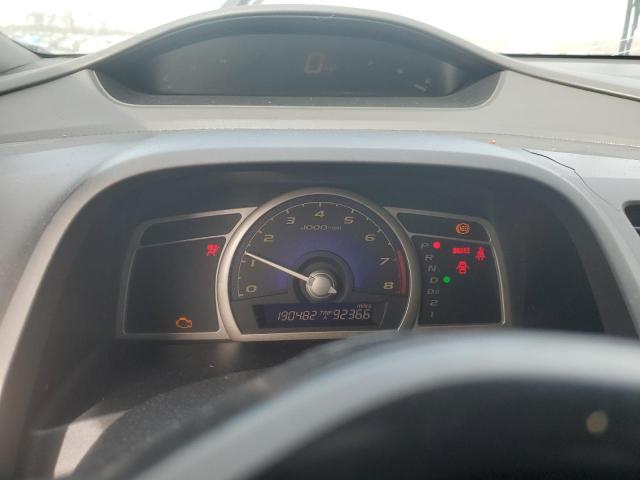 1HGFA16537L008359 - 2007 HONDA CIVIC LX BLACK photo 18