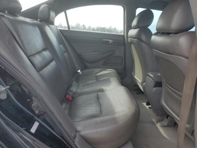 1HGFA16537L008359 - 2007 HONDA CIVIC LX BLACK photo 19