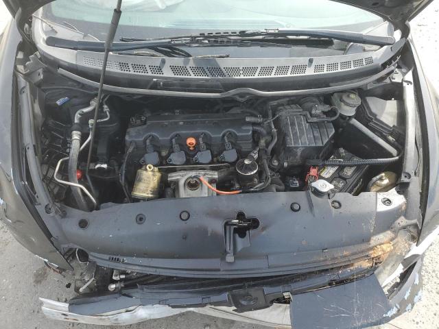 1HGFA16537L008359 - 2007 HONDA CIVIC LX BLACK photo 21