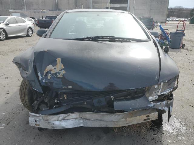 1HGFA16537L008359 - 2007 HONDA CIVIC LX BLACK photo 9