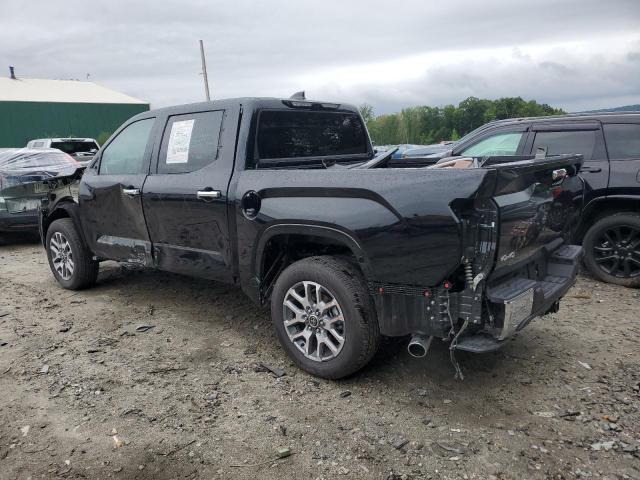 5TFMA5DB1PX092776 - 2023 TOYOTA TUNDRA CREWMAX PLATINUM Schwarz Foto 2