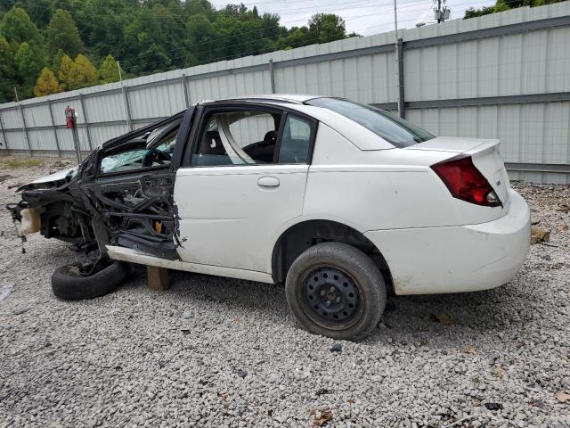 1G8AJ52F84Z143838 - 2004 SATURN ION LEVEL 2 WHITE photo 2