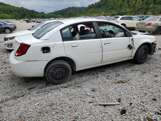 1G8AJ52F84Z143838 - 2004 SATURN ION LEVEL 2 WHITE photo 3