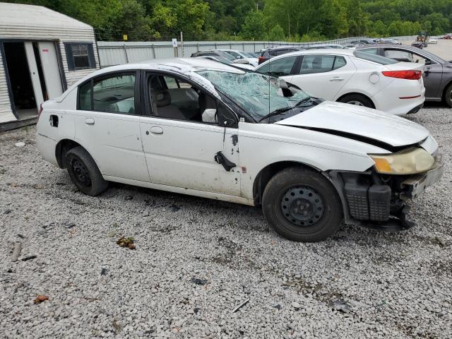 1G8AJ52F84Z143838 - 2004 SATURN ION LEVEL 2 WHITE photo 4