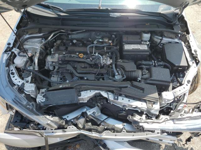 5YFB4MDE6RP200877 - 2024 TOYOTA COROLLA LE Grau Foto 11