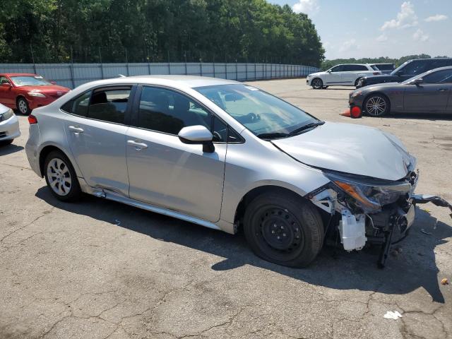 5YFB4MDE6RP200877 - 2024 TOYOTA COROLLA LE Grau Foto 4