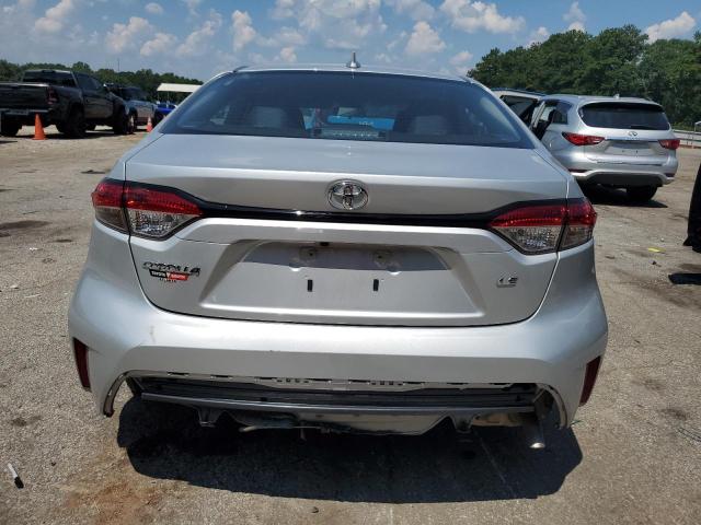 5YFB4MDE6RP200877 - 2024 TOYOTA COROLLA LE Grau Foto 6