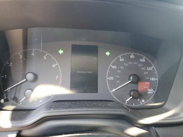 5YFB4MDE6RP200877 - 2024 TOYOTA COROLLA LE Grau Foto 9