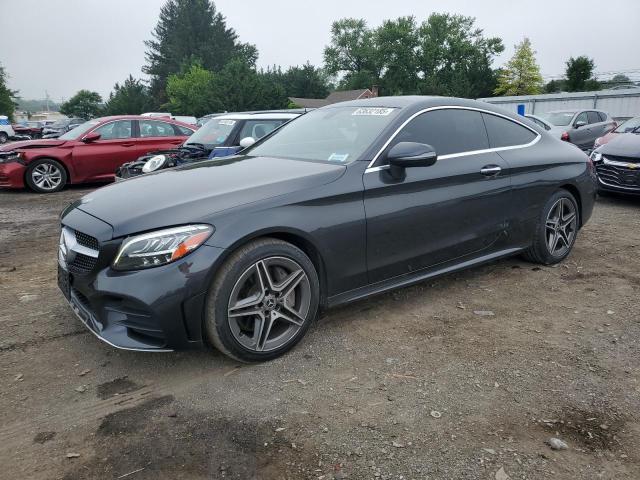 2019 MERCEDES-BENZ C 300 4MATIC, 