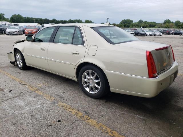 1G6KD5EY6AU105051 - 2010 CADILLAC DTS LUXURY COLLECTION BEIGE photo 2
