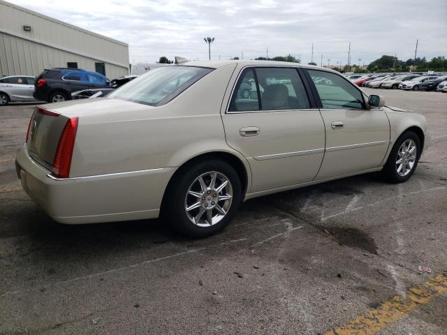 1G6KD5EY6AU105051 - 2010 CADILLAC DTS LUXURY COLLECTION BEIGE photo 3