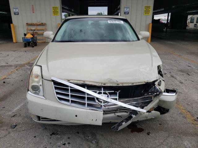 1G6KD5EY6AU105051 - 2010 CADILLAC DTS LUXURY COLLECTION BEIGE photo 5