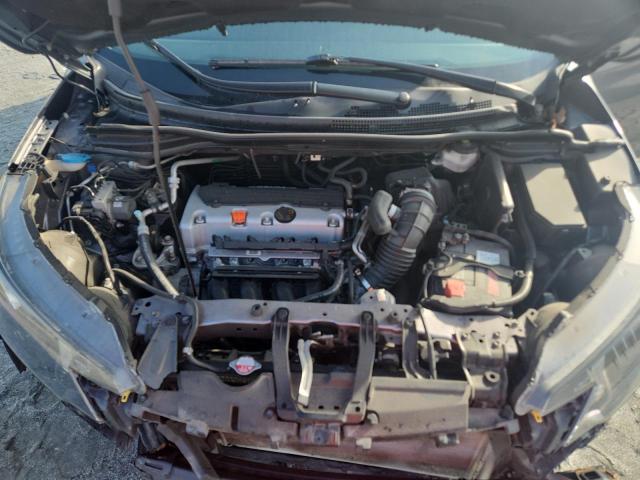 3CZRM3H58DG704598 - 2013 HONDA CR-V EX ნაცრისფერი ფოტო 11