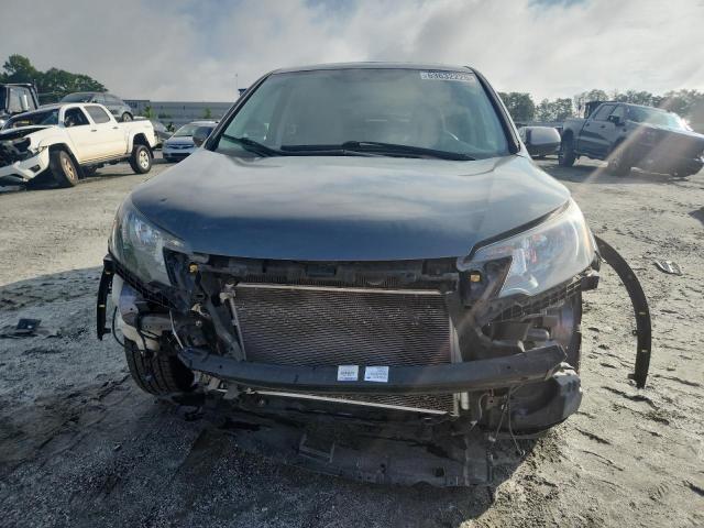 3CZRM3H58DG704598 - 2013 HONDA CR-V EX ნაცრისფერი ფოტო 5