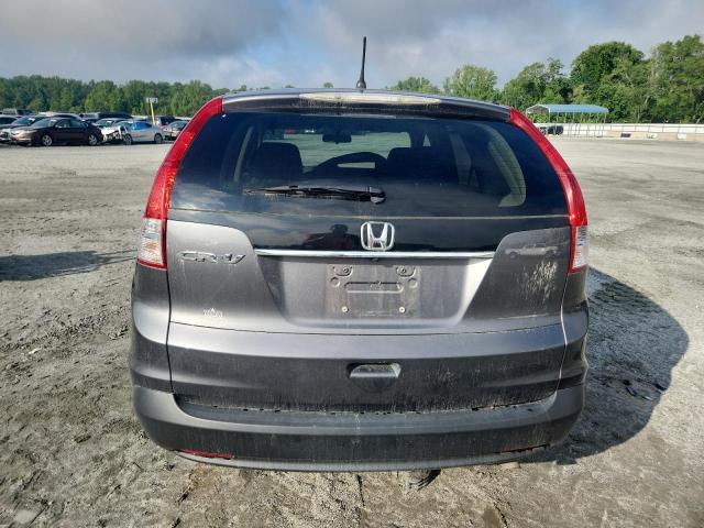 3CZRM3H58DG704598 - 2013 HONDA CR-V EX ნაცრისფერი ფოტო 6