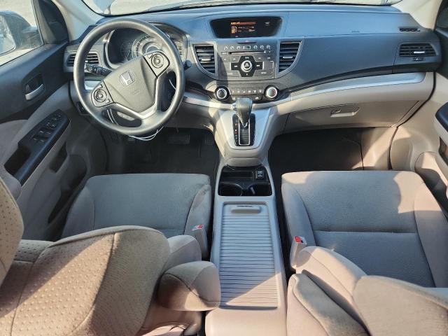 3CZRM3H58DG704598 - 2013 HONDA CR-V EX ნაცრისფერი ფოტო 8