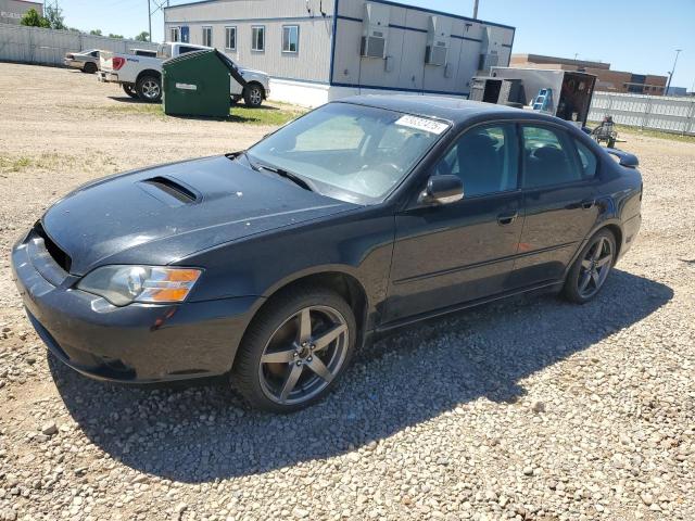 2005 SUBARU LEGACY GT LIMITED, null