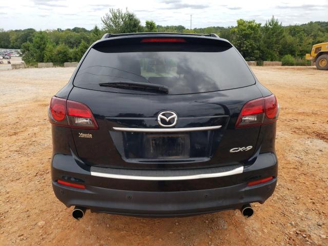 JM3TB2DA9F0468508 - 2015 MAZDA CX-9 GRAND TOURING BLACK photo 6