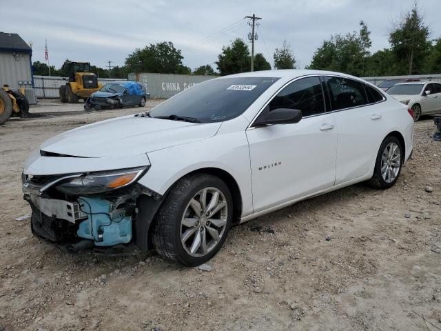 1G1ZB5ST0GF181588 - 2016 CHEVROLET MALIBU LS WHITE photo 1