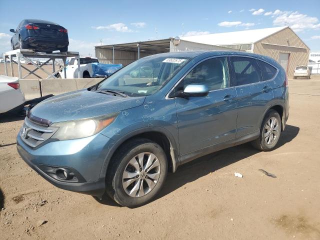 2014 HONDA CR-V EX, 