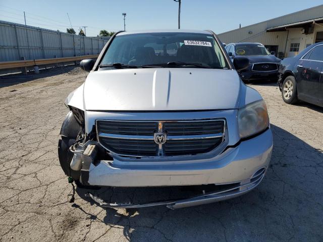 1B3HB48A39D149995 - 2009 DODGE CALIBER SXT SILVER photo 5