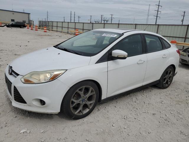 2014 FORD FOCUS SE, 