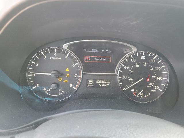 5N1AR2MM4FC702683 - 2015 NISSAN PATHFINDER S SILVER photo 9