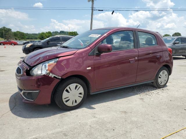 2018 MITSUBISHI MIRAGE ES, 