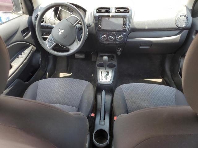 ML32A3HJXJH006382 - 2018 MITSUBISHI MIRAGE ES PURPLE photo 8