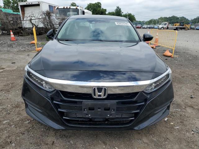 1HGCV1F17KA024136 - 2019 HONDA ACCORD LX BLACK photo 5