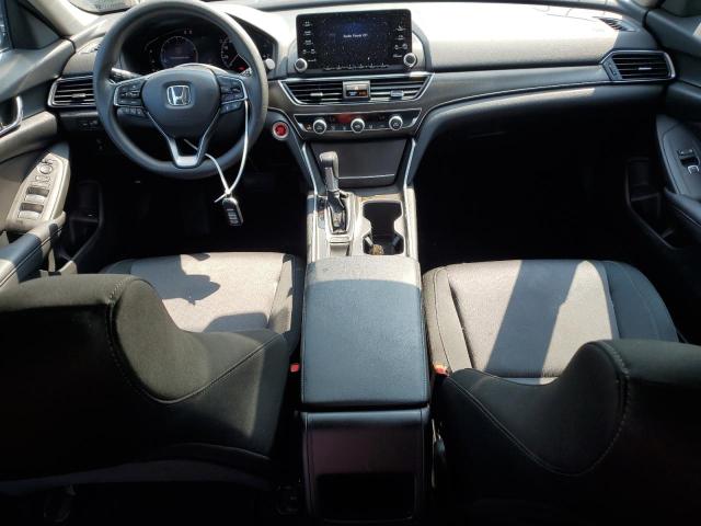 1HGCV1F17KA024136 - 2019 HONDA ACCORD LX BLACK photo 8