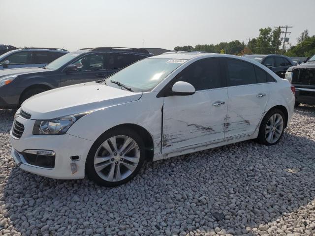 2015 CHEVROLET CRUZE LTZ, 