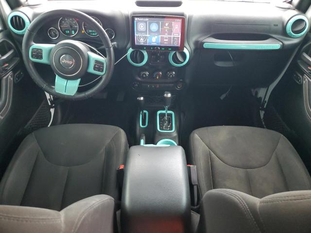 1C4BJWDG6JL831325 - 2018 JEEP WRANGLER U SPORT Ақ фото 8