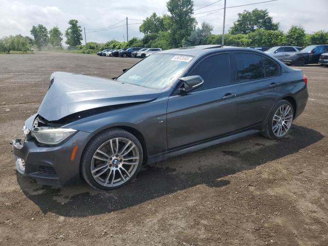 2014 BMW 335 XI, 
